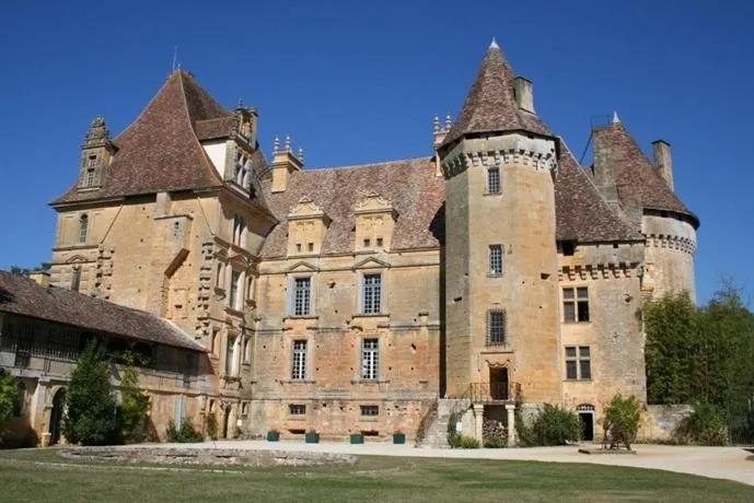 Chateau De Lanquais - Image 1