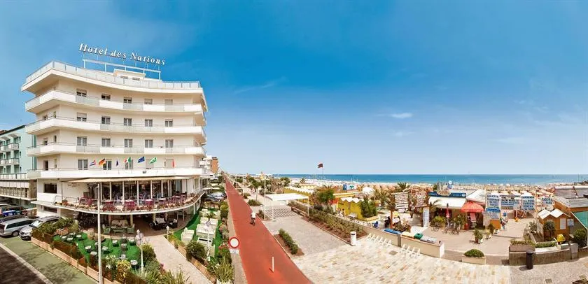 Hotel Des Nations - Image 1