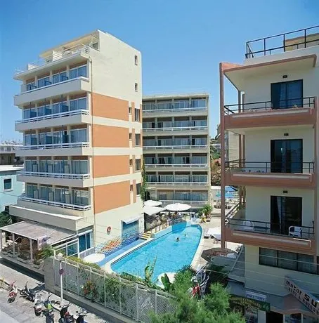 Agla Hotel Rhodes - Image 1