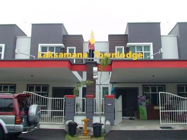 Laksamana Townlodge - Image 1