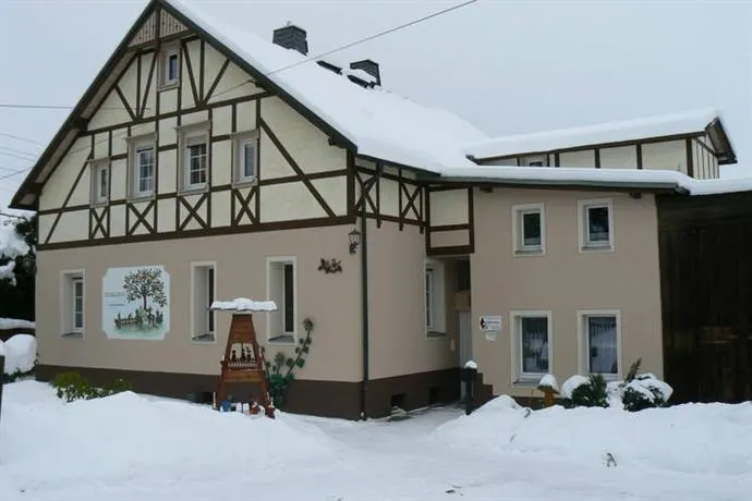 Modern Apartment inPöhla Saxony near Ski Area - Image 1