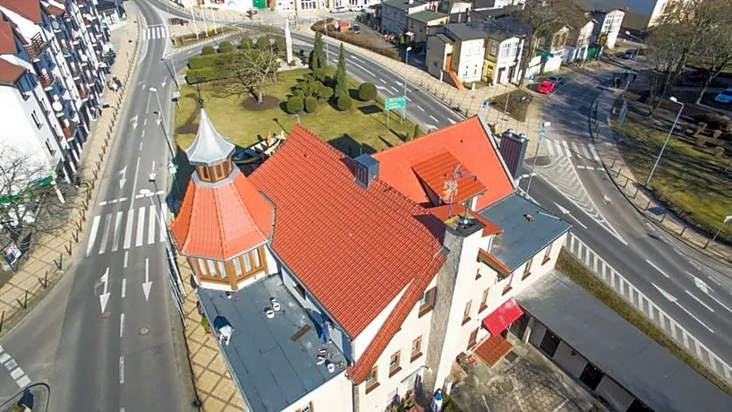 Dom Turysty PTTK w Miedzyzdrojach - Image 1