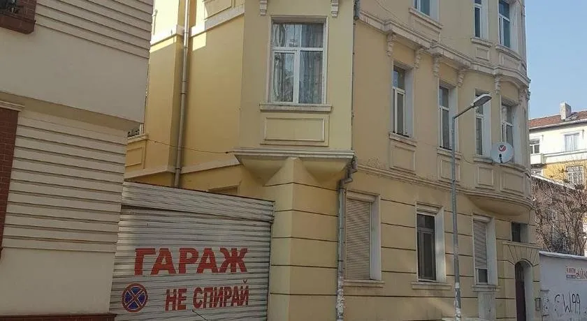 The Yellow House in Sofia - Image 1