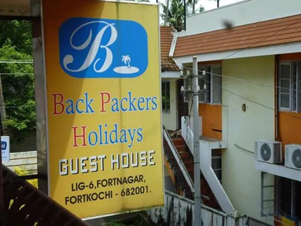 Backpackers Holidays Kochin Guest House - Image 1