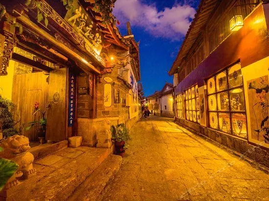Lijiang Chang'an Hotel - Image 1