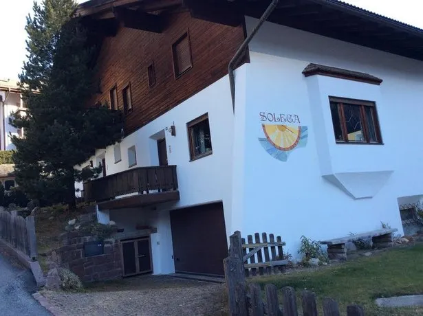 Chalet Solega - Image 1