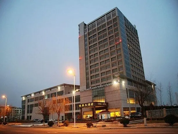 Detai Hotel Jiaonan - Qingdao - Image 1