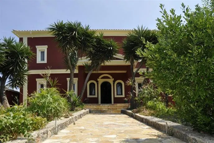 Luxury Corfu Villa Villa Kerkyra Private Pool 4 BDR Akrokefalos Templonion - Image 1