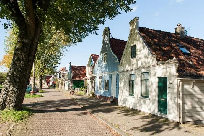 Amsterdam city - Northern area - Image 1