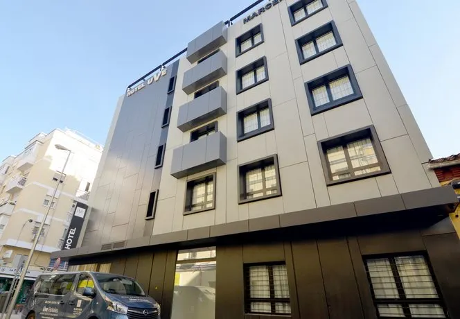AHM Aparthotel Marcenado - Image 1