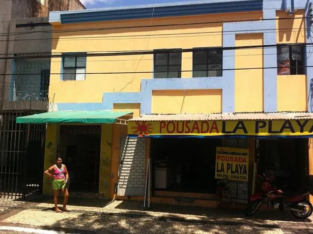 Pousada La Playa - Image 1
