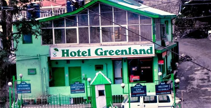 Hotel Greenland - Image 1