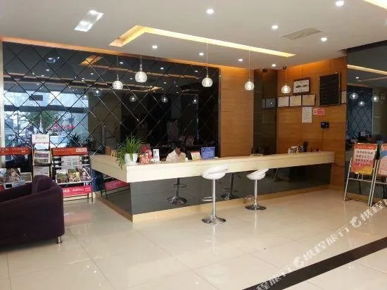 Shijia Business Motel Nanchang - Image 1