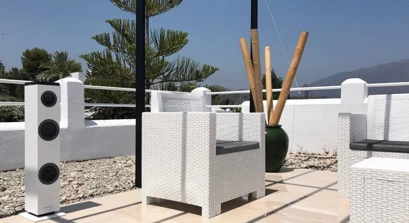 Rooftop Bbq Wifi Pool Golf Marbella - Image 1