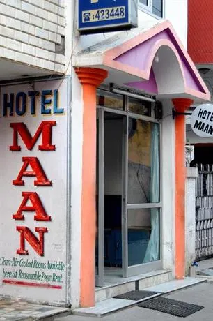 Hotel Maan - Image 1