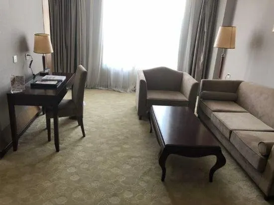 Jincheng International Hotel (TEDA Cardiovascular Hospital) - Image 1