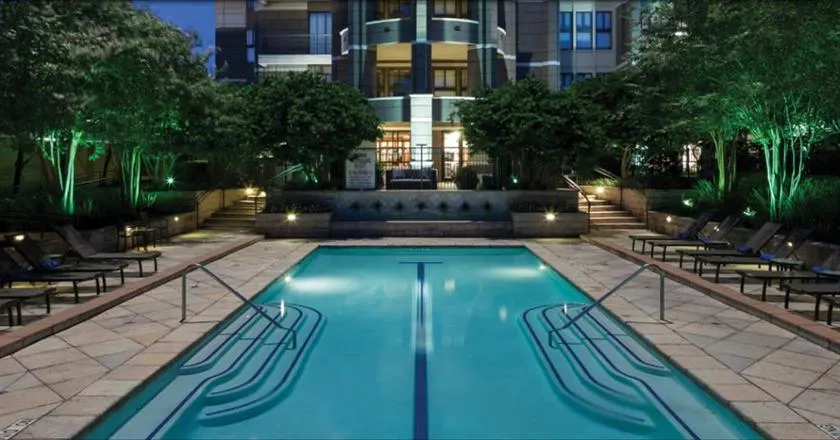Camden Post Oak Apartments - Image 1