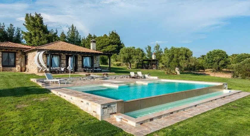 Sithonian Blue Royal Villa - Image 1