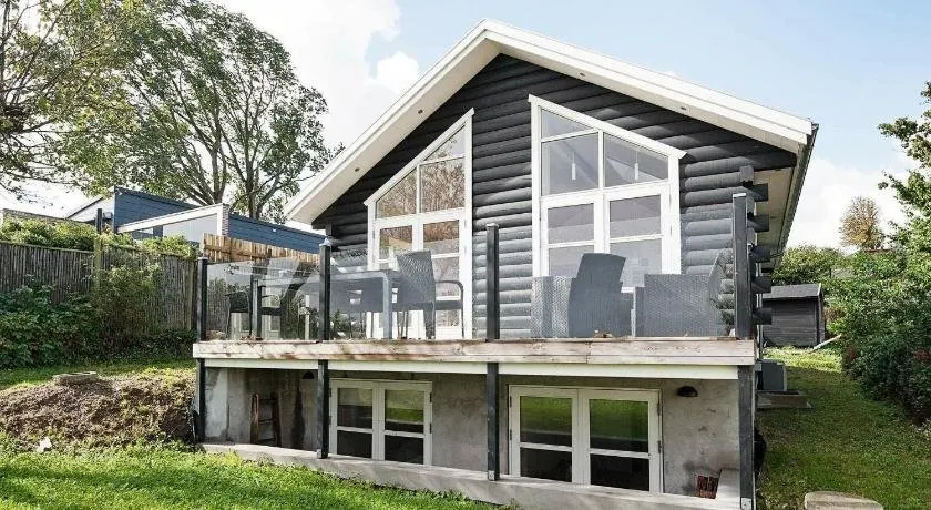 8 person holiday home in B rkop - Image 1