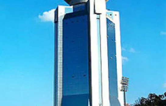 Teda Central Hotel - Image 1