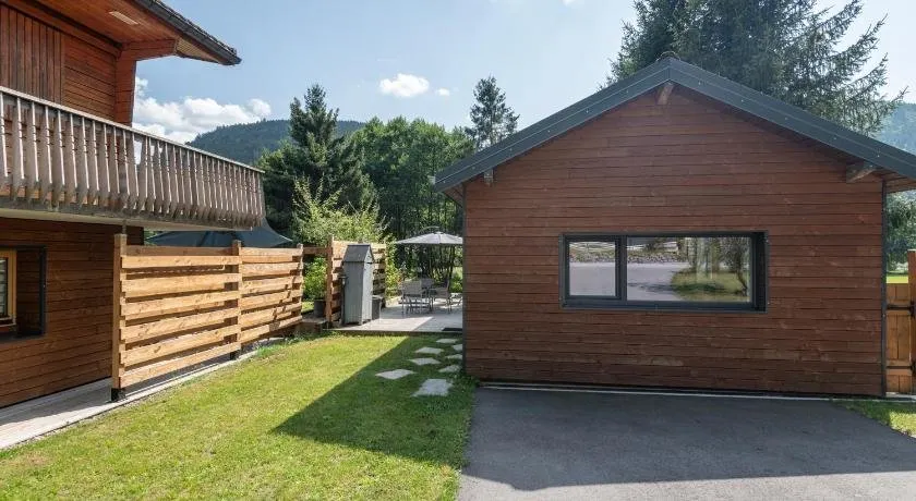 Le Petit Bouchot & Jacuzzi privatif proximité Gerardmer & La Bresse - Image 1