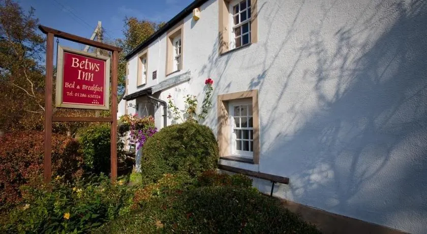Betws Inn Bed and Breakfast - Image 1