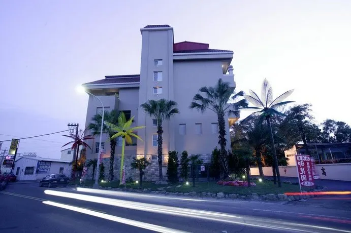 Royal Garden Business Motel - Image 1