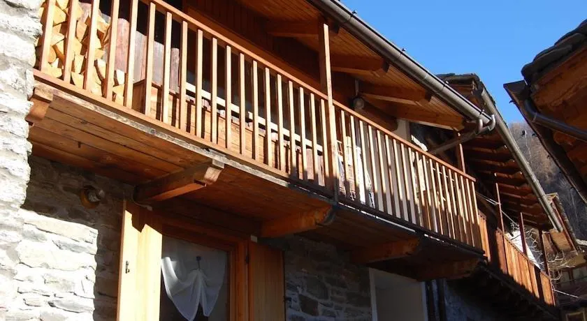 Case Gran Paradiso Rhemes Saint Georges - Image 1