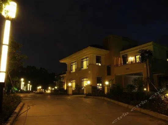 Huizhou Lakefront Golf club and Resort - Image 1