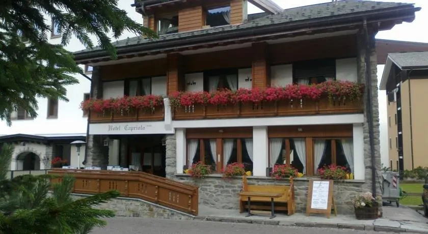 Hotel Chalet Capriolo - Image 1