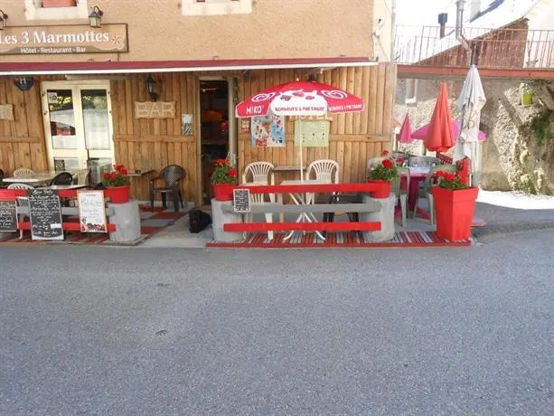 Hotel Les 3 Marmottes - Image 1