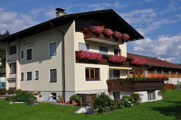 Ferienhaus Mattersberger - Image 1