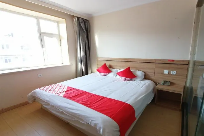 Qitianban Business Hotel - Image 1