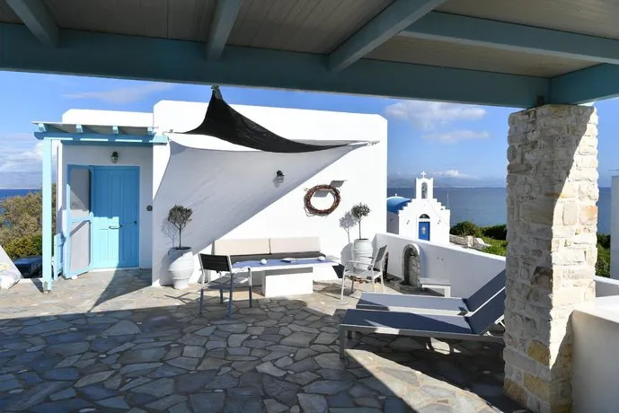 Nava Devine Water Front House in Ambelas - Image 1