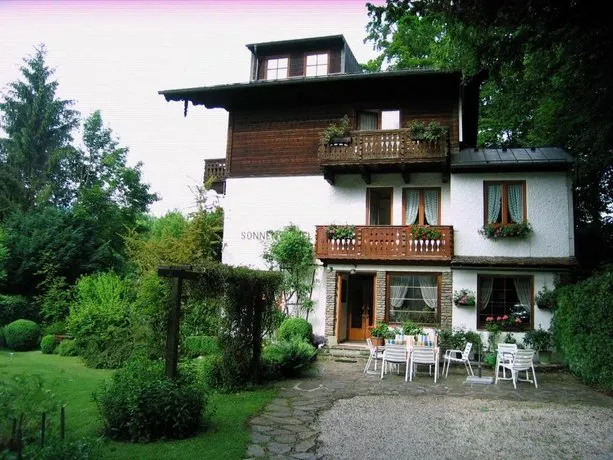 Gästehaus Sonnenwinkel und Villa Rösler - Image 1