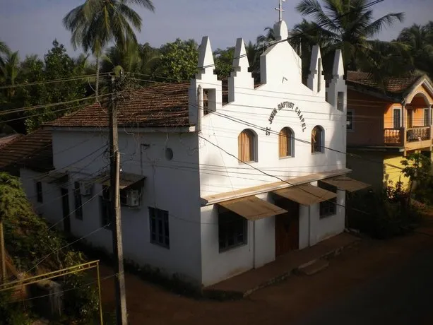 Guesthouse Xavier Benaulim - Image 1