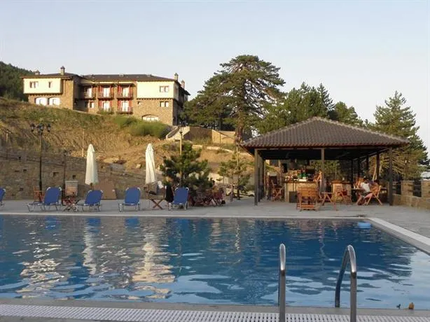 Vasilitsa Spa Resort - Image 1