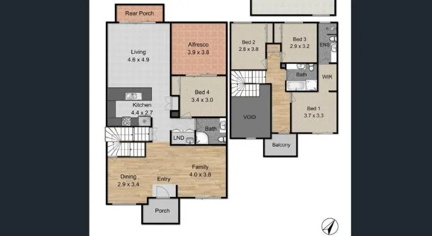 Campbelltown Highly Sought After Park Central Estate - Image 1