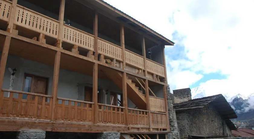 Svan House In Mestia - Image 1
