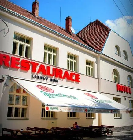 Hotel Lysice - Image 1