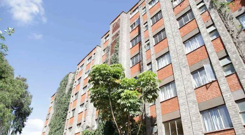 Wood Avenue Towers - Image 1