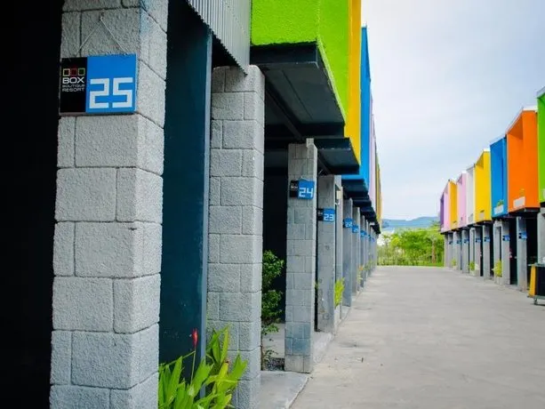 Box Boutique Resort - Image 1