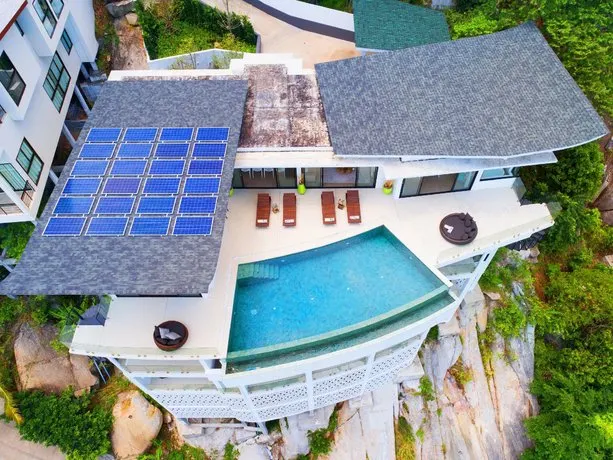 Sunny Moon Villa Koh Samui - Villa for Rent Samui - Image 1