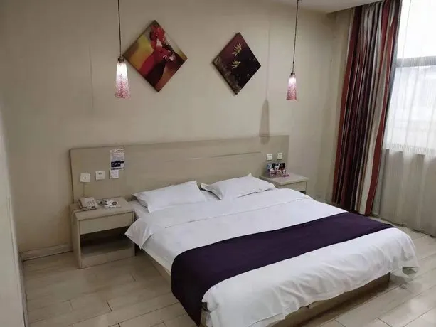 Thank Inn Plus Hotel Taixing Huangqiao Bus station - Image 1