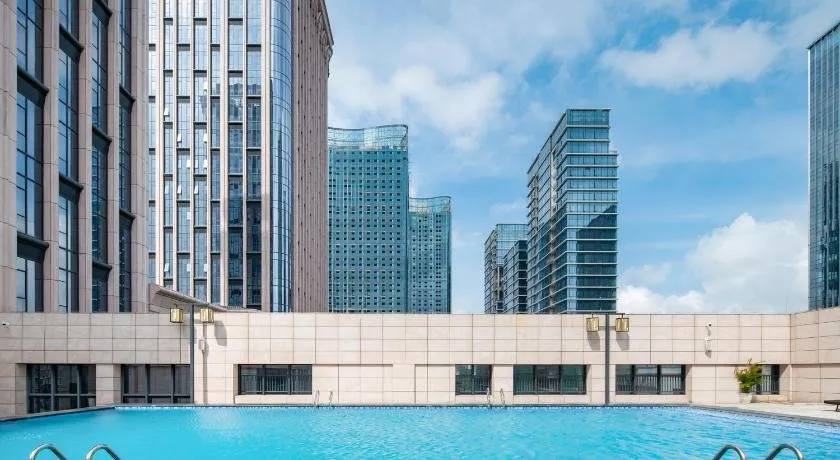 Zhuhai Hengqin Qianyuan Hotel - Image 1