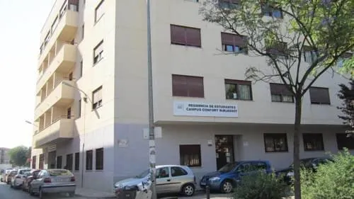 Confort Burjassot Campus University Residence Valencia - Image 1