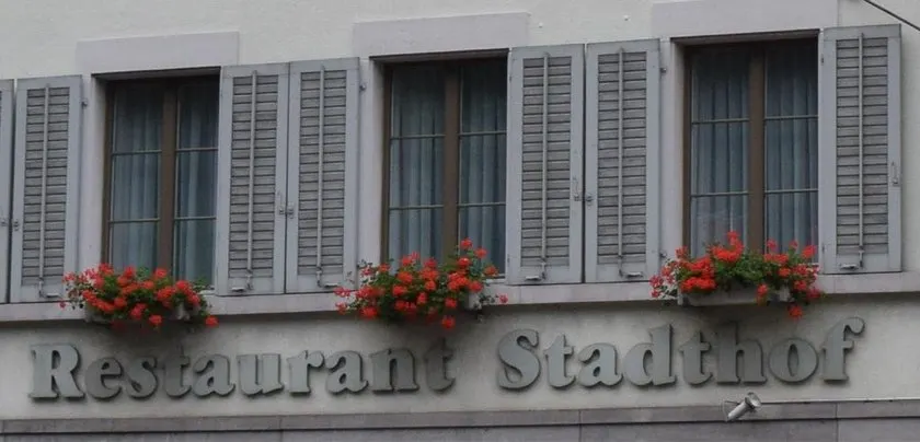 Hotel Stadthof Glarus - Image 1