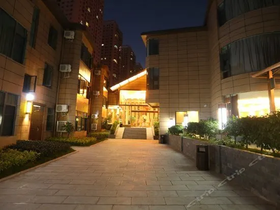 Guanyun Hot Spring Hotel - Image 1