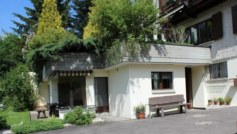Ferienhusli 1.OG mit Terrasse - Image 1