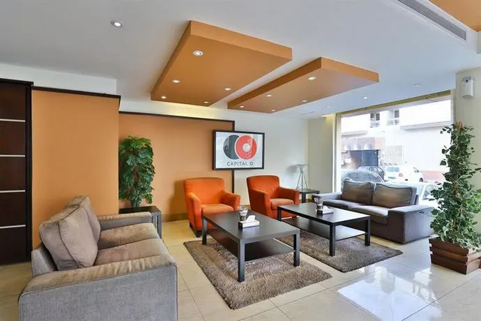 Ahlah Al Ayam Hotel by OYO Rooms - Image 1